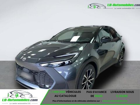 Annonce voiture Toyota C-HR 36500 €