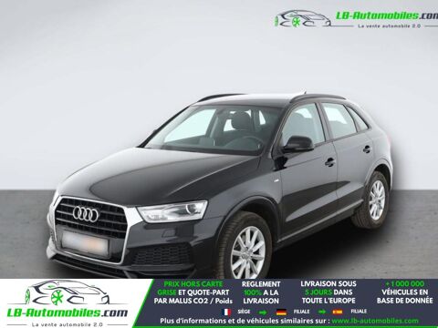Audi Q3 1.4 TFSI 150 ch BVA 2018 occasion Beaupuy 31850