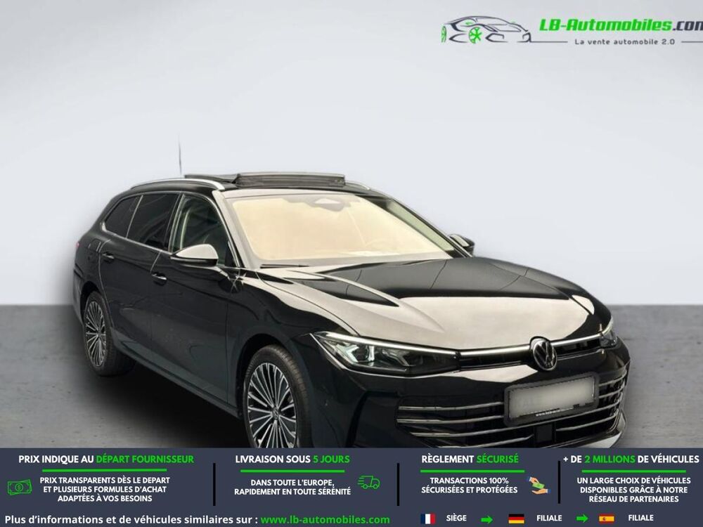 Golf SW 2.0 TDI 150 BVA 2024 occasion 31850 Beaupuy