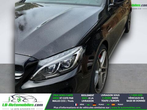 Mercedes Classe C 63 AMG BVA 2015 occasion Beaupuy 31850