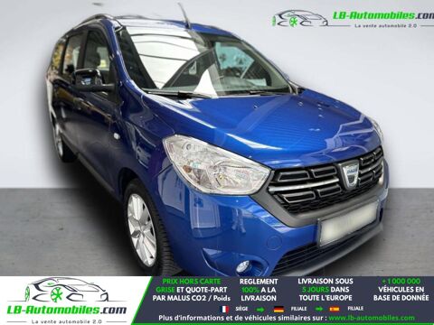 Lodgy TCe 130 FAP 5 places 2022 occasion 31850 Beaupuy