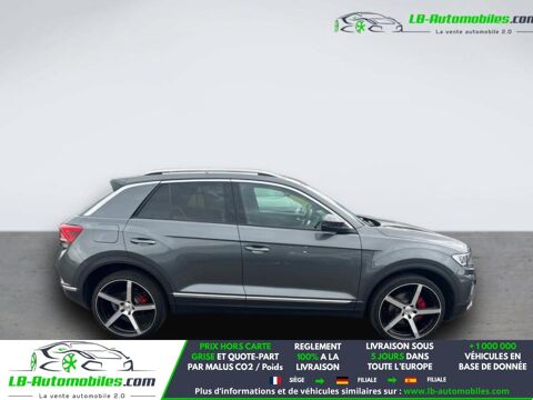 T-ROC 2.0 TSI 190 Start/Stop BVA 4Motion 2019 occasion 31850 Beaupuy