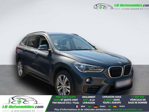 X1 sDrive 18i 136 ch BVA 2016 occasion 31850 Beaupuy