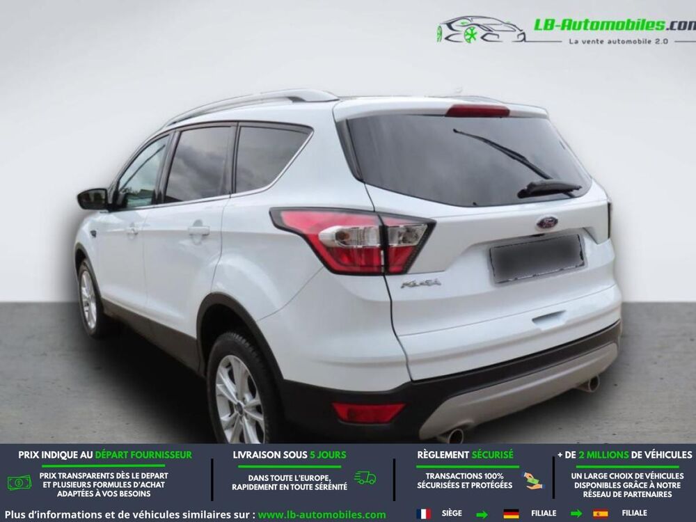 Kuga 1.5 150 4x2 BVA 2019 occasion 31850 Beaupuy