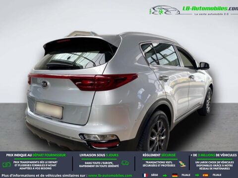 Sportage 1.6 GDi 132 4x2 BVM 2019 occasion 31850 Beaupuy