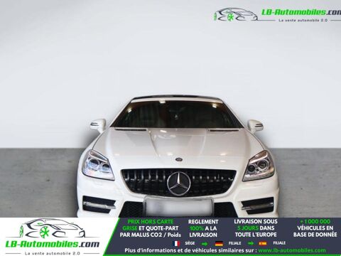 SLK 350 BVA 2016 occasion 31850 Beaupuy