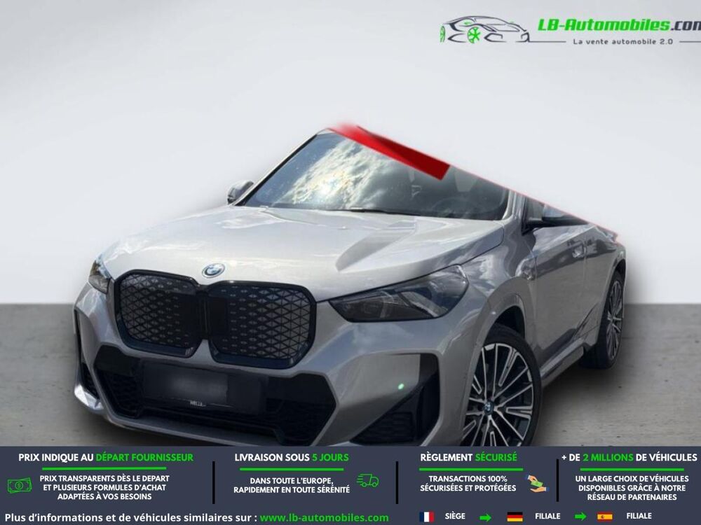 iX xDrive30 313ch BVA 2025 occasion 31850 Beaupuy