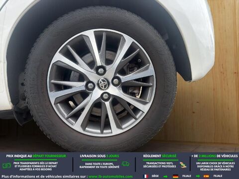 Yaris HYBRIDE 100ch 2019 occasion 31850 Beaupuy