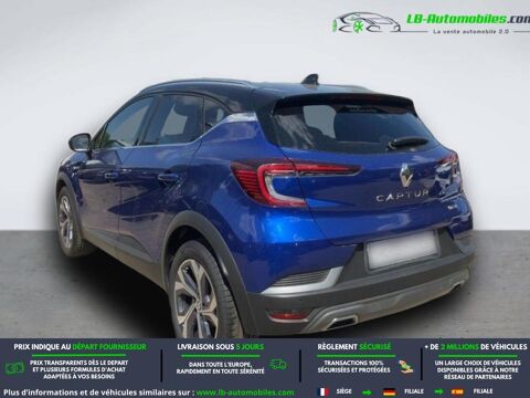 Captur TCe 160 BVA 2022 occasion 31850 Beaupuy