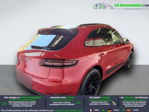 Macan GTS 3.0 V6 360 ch 2018 occasion 31850 Beaupuy