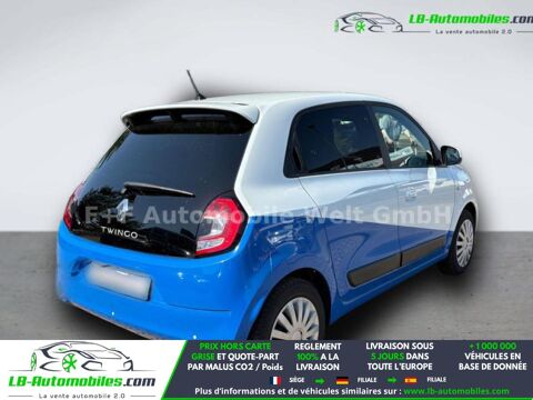 Twingo SCe 65 BVM 2021 occasion 31850 Beaupuy