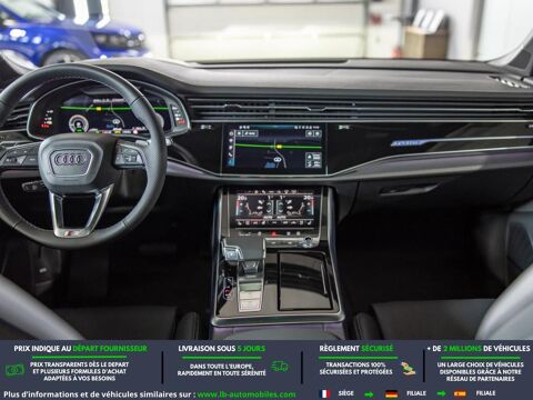Q7 60 TFSI e 456 BVA Quattro 2026 occasion 31850 Beaupuy