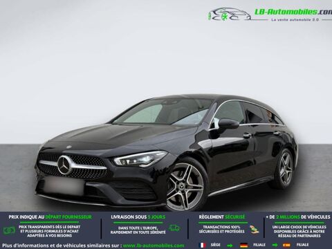 Mercedes Classe CLA 200 BVA 2020 occasion Beaupuy 31850