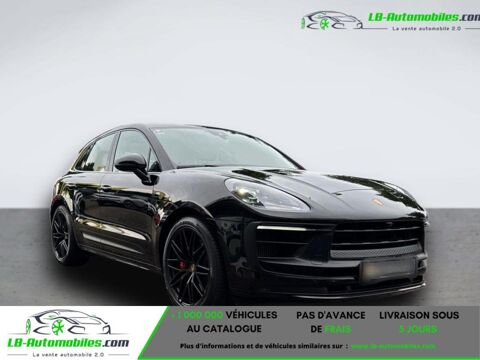 Porsche Macan GTS 3.0 440 ch PDK 2022 occasion Beaupuy 31850