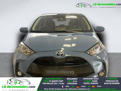 Yaris HYBRIDE 116ch 2021 occasion 31850 Beaupuy