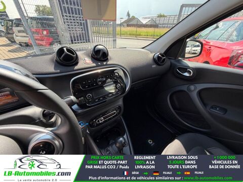 ForFour EQ 82 ch Electrique 2021 occasion 31850 Beaupuy