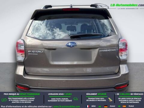 Forester 2.0 150 ch BVA 2019 occasion 31850 Beaupuy