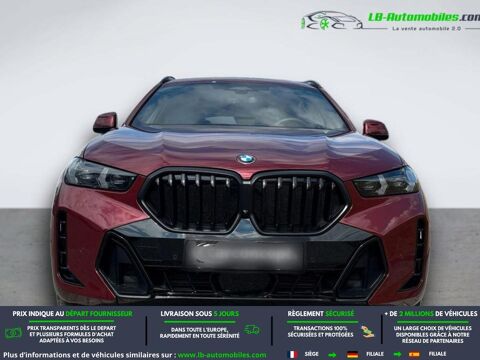 X6 xDrive30d 298 ch BVA 2025 occasion 31850 Beaupuy