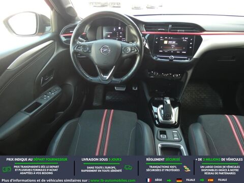 Corsa 1.2 Turbo 130 ch BVA 2020 occasion 31850 Beaupuy