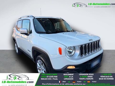 Jeep Renegade 1.4 MultiAir 140 ch 2016 occasion Beaupuy 31850