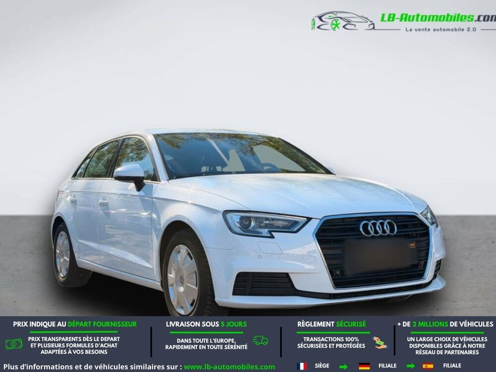 A3 TFSI 150 BVA 2019 occasion 31850 Beaupuy