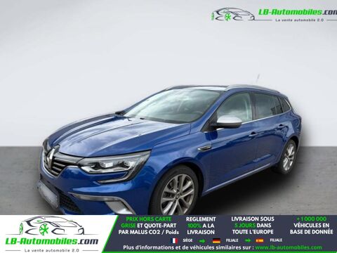 Renault Megane IV Estate TCe 160BVA 2019 occasion Beaupuy 31850
