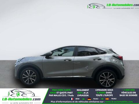 Puma 1.0 EcoBoost 125 ch BVA 2022 occasion 31850 Beaupuy