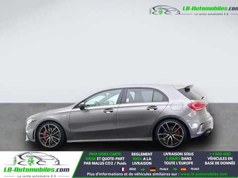 Classe A 35 Mercedes-AMG BVA 4Matic 2022 occasion 31850 Beaupuy