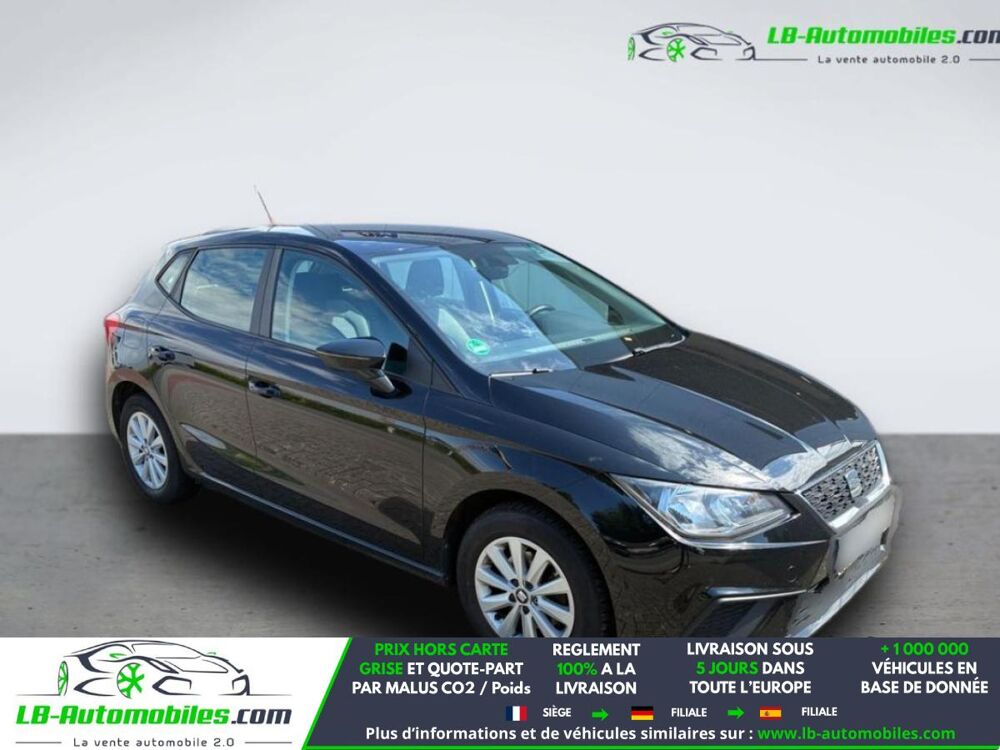 Ibiza 1.6 TDI 95 ch BVM 2018 occasion 31850 Beaupuy