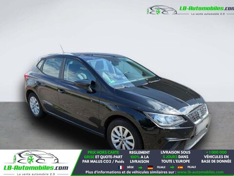 Annonce voiture Seat Ibiza 15400 €