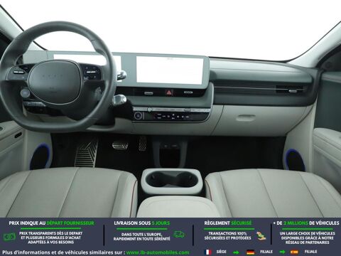 Ioniq 5 73 kWh - 306 ch 2021 occasion 31850 Beaupuy
