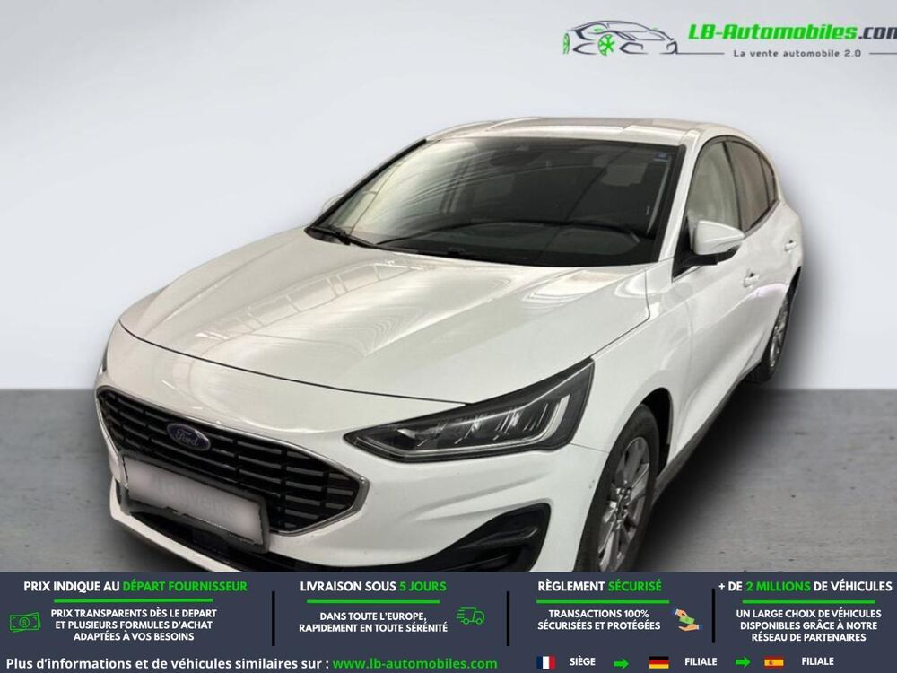 Focus 1.0 Flexifuel 125 mHEV BVA 2023 occasion 31850 Beaupuy