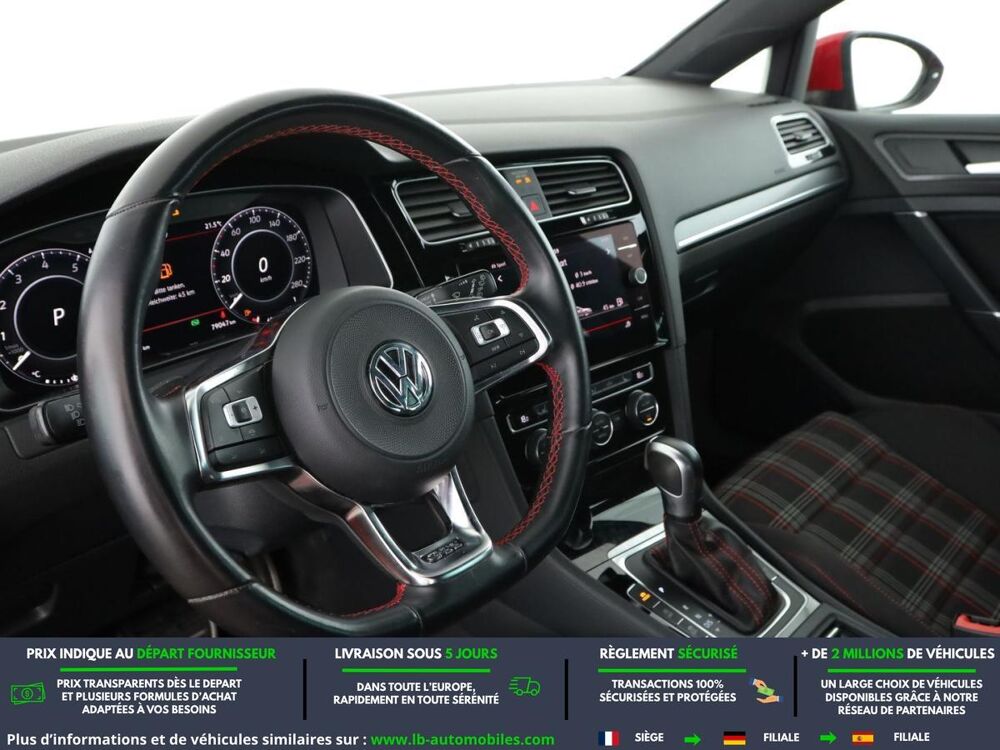 Golf 2.0 TSI 245 BVA GTI Performance 2020 occasion 31850 Beaupuy