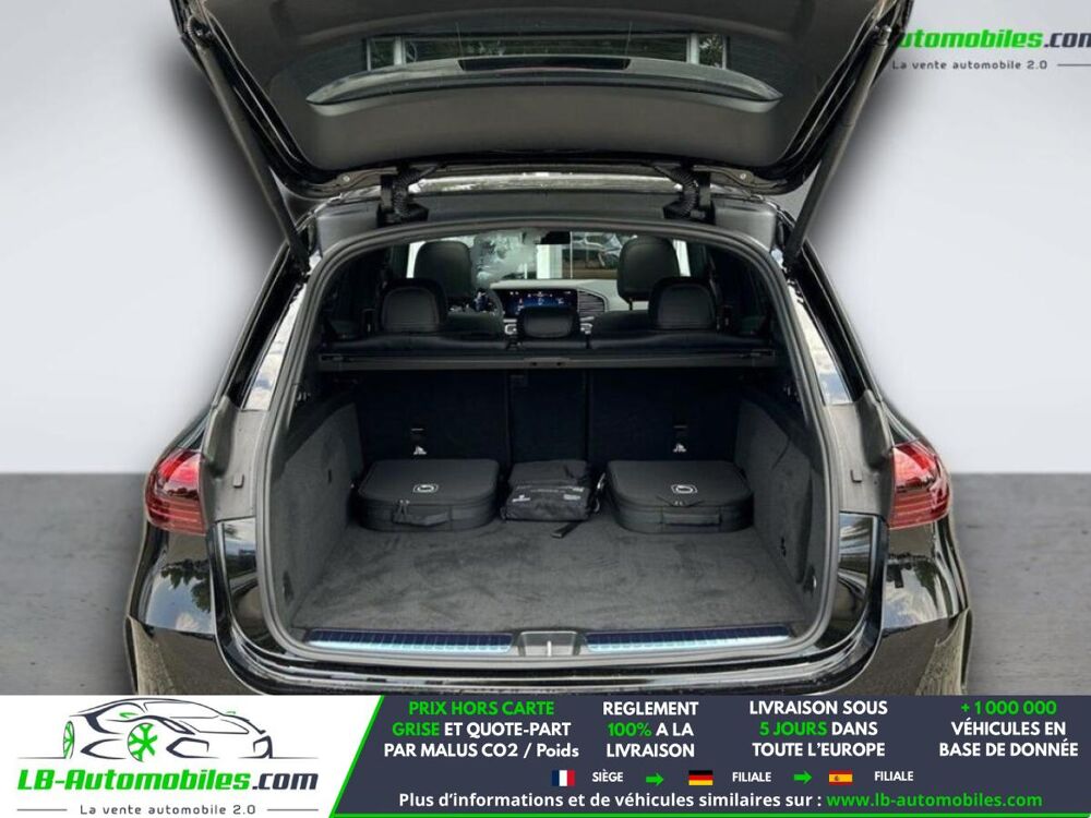 Classe GLE 350 de BVA 4Matic 2026 occasion 31850 Beaupuy