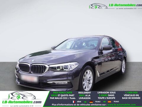 S&eacute;rie 3 320i 184 ch BVA 2018 occasion 31850 Beaupuy