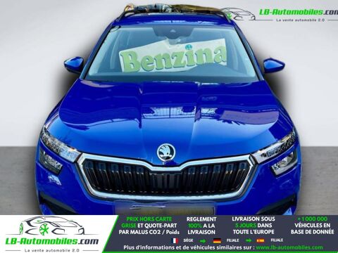 Kamiq 1.0 TSI Evo 110 ch BVA 2022 occasion 31850 Beaupuy