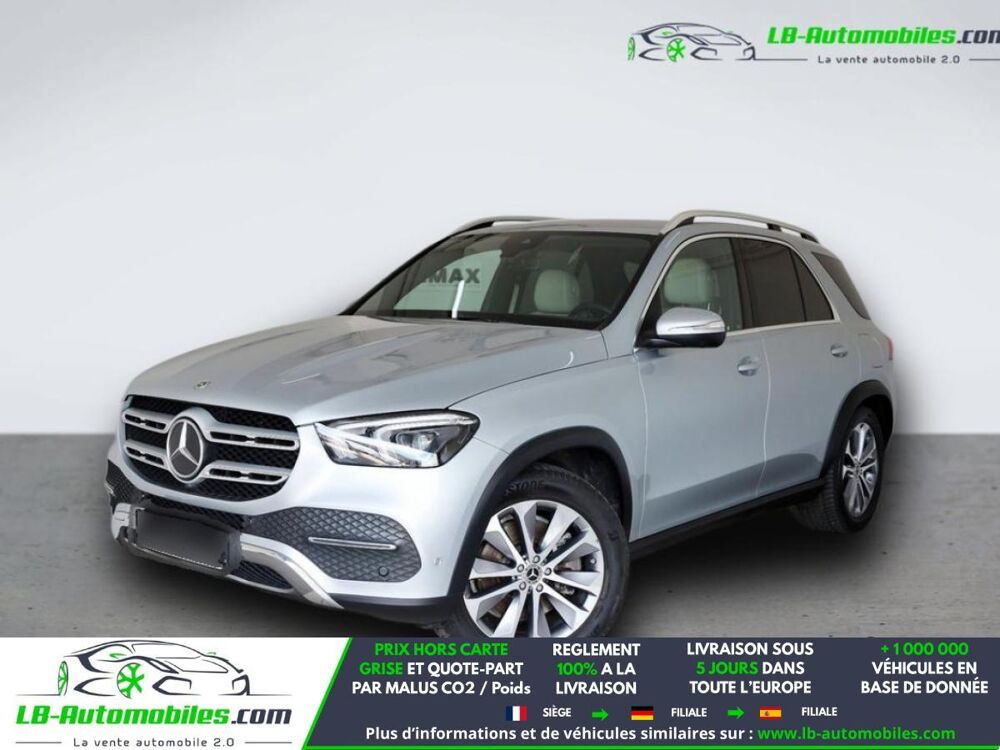 Classe GLE 350 de EQ POWER BVA 4Matic 2022 occasion 31850 Beaupuy