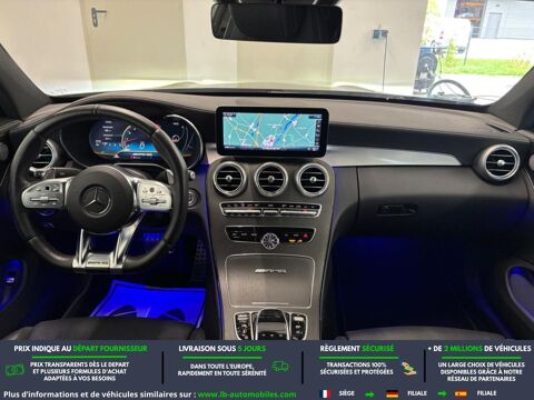 Classe C 63 Mercedes-AMG 2023 occasion 31850 Beaupuy