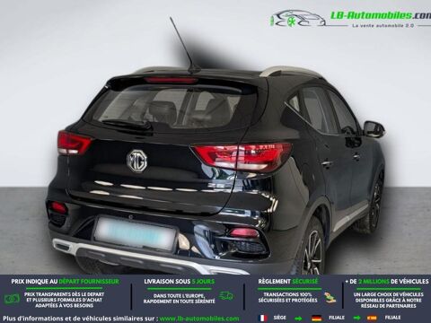 MG.ZS 1.0L T-GDI 111ch 2WD BVA6 2023 occasion 31850 Beaupuy