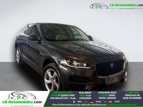 F-PACE 2.0 D - 180 ch 2WD BVA 2019 occasion 31850 Beaupuy