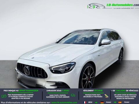 Classe E 53 AMG BVA 4-Matic+ 2022 occasion 31850 Beaupuy