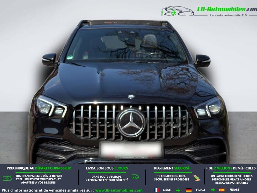 Classe GLE 53 AMG EQBoost BVA 4Matic+ 2020 occasion 31850 Beaupuy