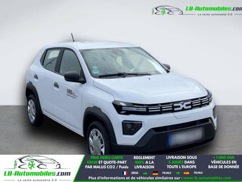 Spring 19 kW 26 ch 2025 occasion 31850 Beaupuy