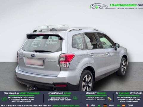 Forester 2.0 150 ch BVA 2018 occasion 31850 Beaupuy