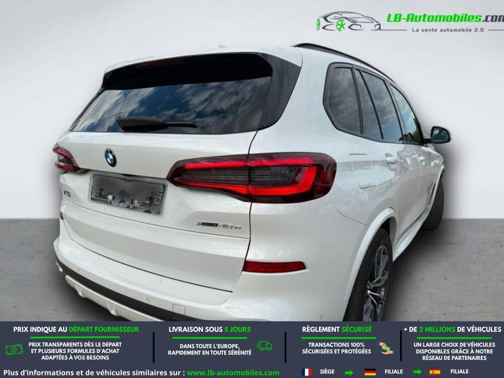 X5 xDrive45e 394 ch BVA 2021 occasion 31850 Beaupuy