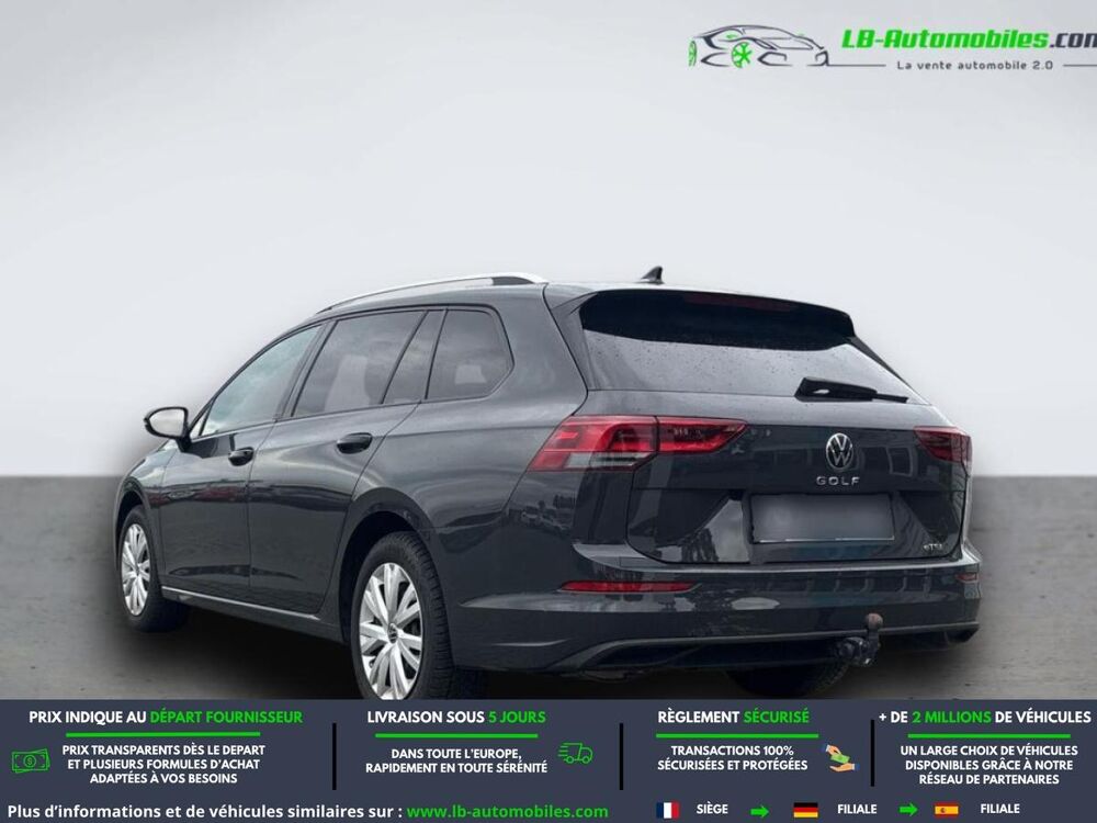 Golf SW 1.5 eTSI 130 BVA 2022 occasion 31850 Beaupuy