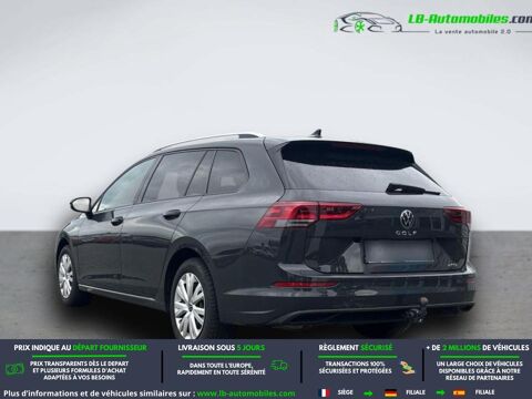 Golf SW 1.5 eTSI 130 BVA 2022 occasion 31850 Beaupuy