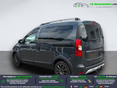 Dokker TCe 130 FAP 2019 occasion 31850 Beaupuy
