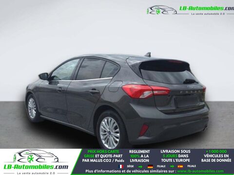 Focus 1.0 EcoBoost 125 BVA 2020 occasion 31850 Beaupuy
