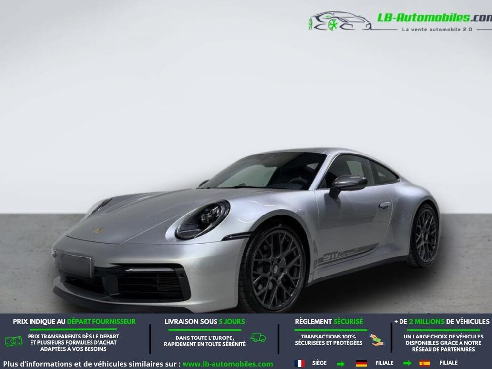 911 T 3.0i 385 2023 occasion 31850 Beaupuy